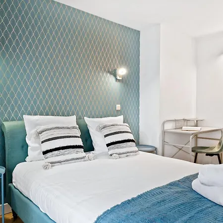 Beautiful Spacious 3br 8p Near Street Montorgueil Appartamento Parigi