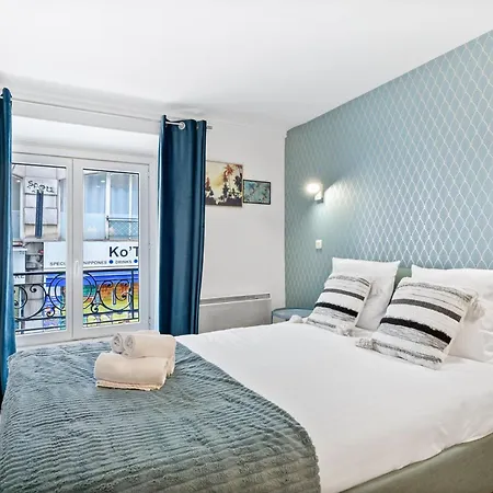 Appartamento Beautiful Spacious 3br 8p Near Street Montorgueil *